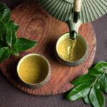 thé vert bio et éthique